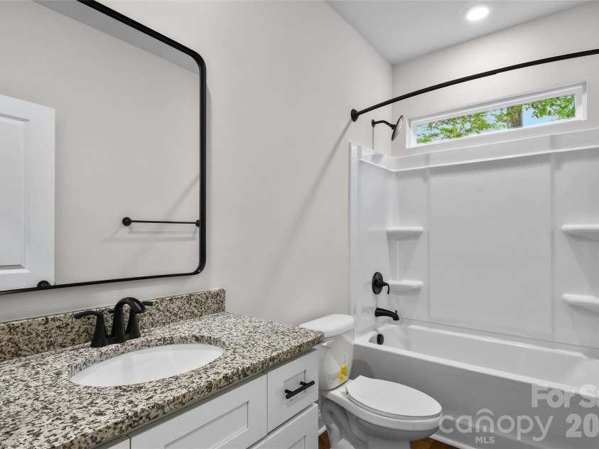 612, Lot 2 Central Drive, Statesville, NC 28677.  MLS# CAR4412088, YatesRealty ID 42182. Secondary Bathroom