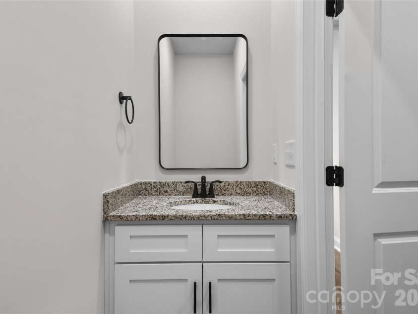 618, Lot 1 Central Drive, Statesville, NC 28677.  MLS# CAR4412093, YatesRealty ID 42183. 1/2 Bath