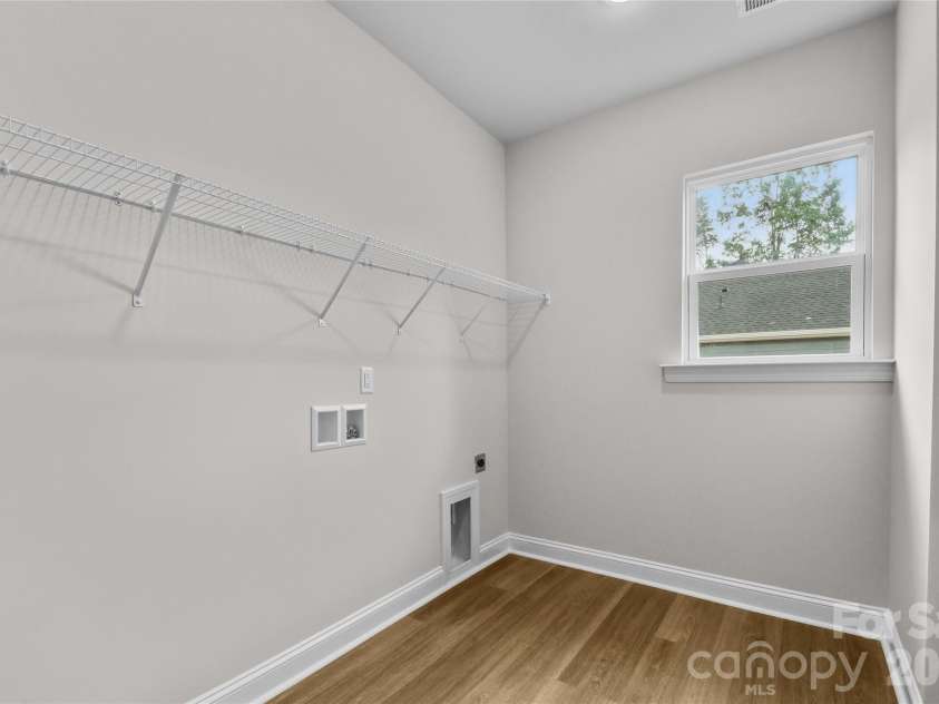 618, Lot 1 Central Drive, Statesville, NC 28677.  MLS# CAR4412093, YatesRealty ID 42183. Laundry