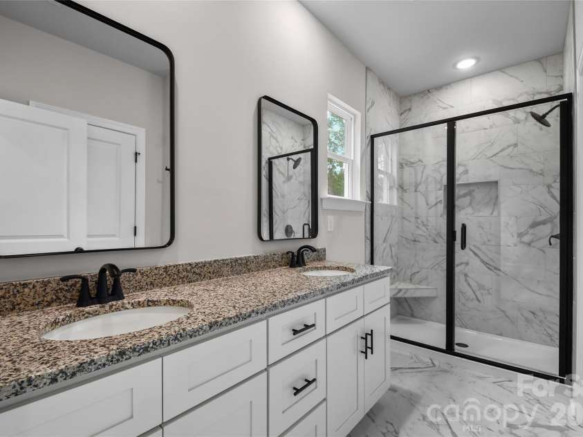 618, Lot 1 Central Drive, Statesville, NC 28677.  MLS# CAR4412093, YatesRealty ID 42183. Primary Bath