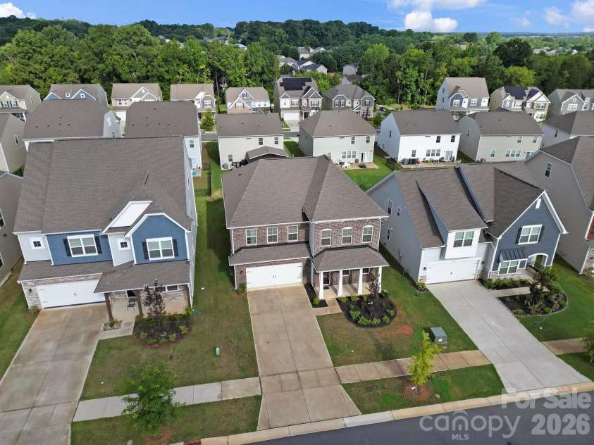 12023 Bishop Castle Drive, Charlotte, NC 28273.  MLS# CAR4411579, YatesRealty ID 42184. 