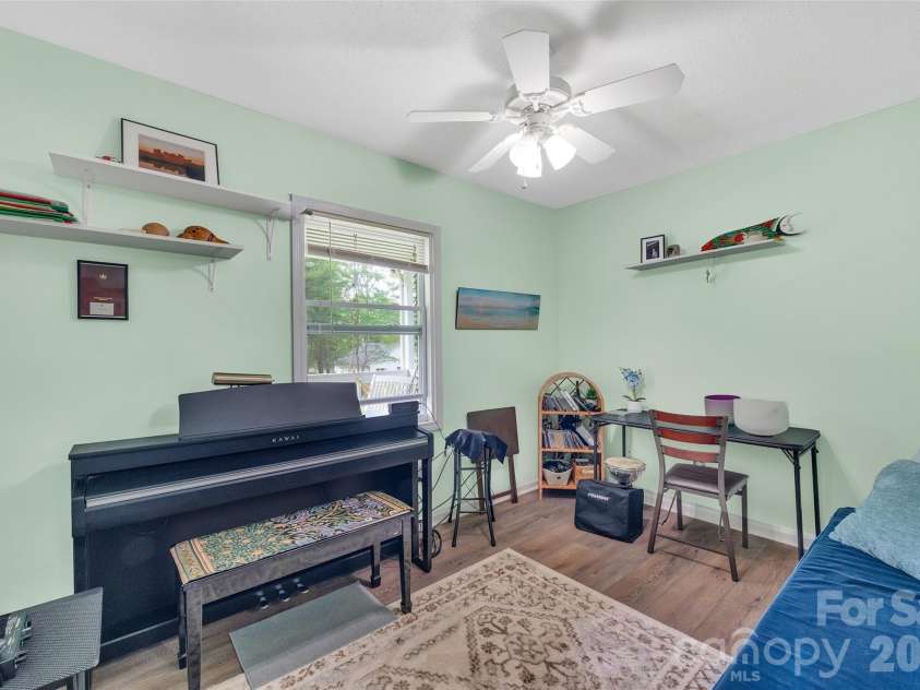 1095 Prince Road, Landrum, SC 29356.  MLS# CAR4405538, YatesRealty ID 42187. Second Bedroom