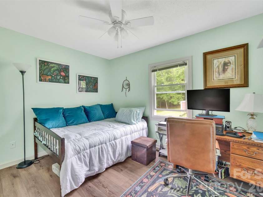 1095 Prince Road, Landrum, SC 29356.  MLS# CAR4405538, YatesRealty ID 42187. Third Bedroom
