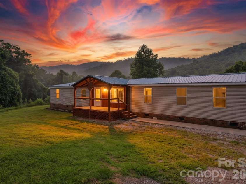 8162 Nc 16 Highway, Moravian Falls, NC 28654.  MLS# CAR4410384, YatesRealty ID 42188. Virtually enhanced photo