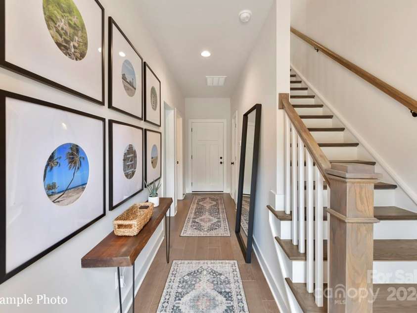 2316 Chamberlain Avenue, Charlotte, NC 28208.  MLS# CAR4134073, YatesRealty ID 4219. 