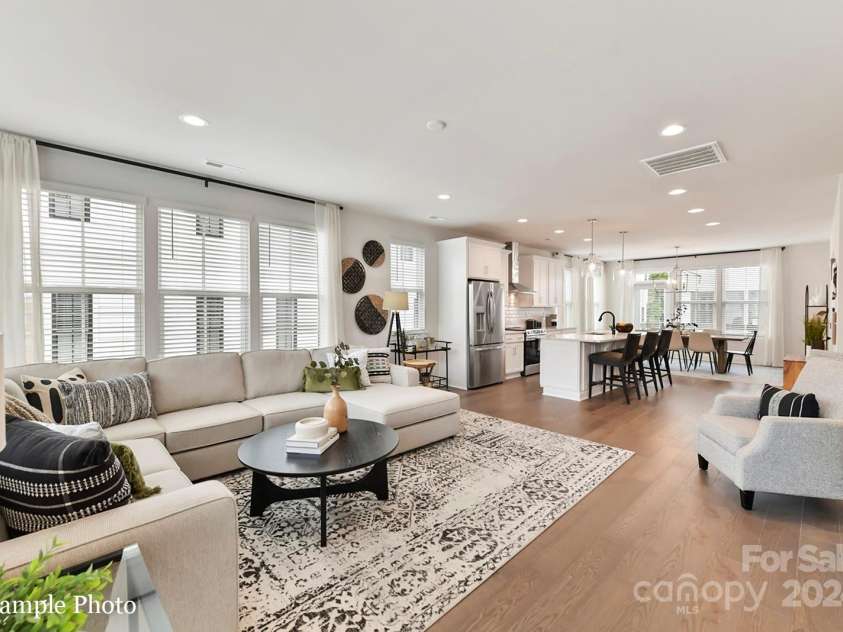 2316 Chamberlain Avenue, Charlotte, NC 28208.  MLS# CAR4134073, YatesRealty ID 4219. 