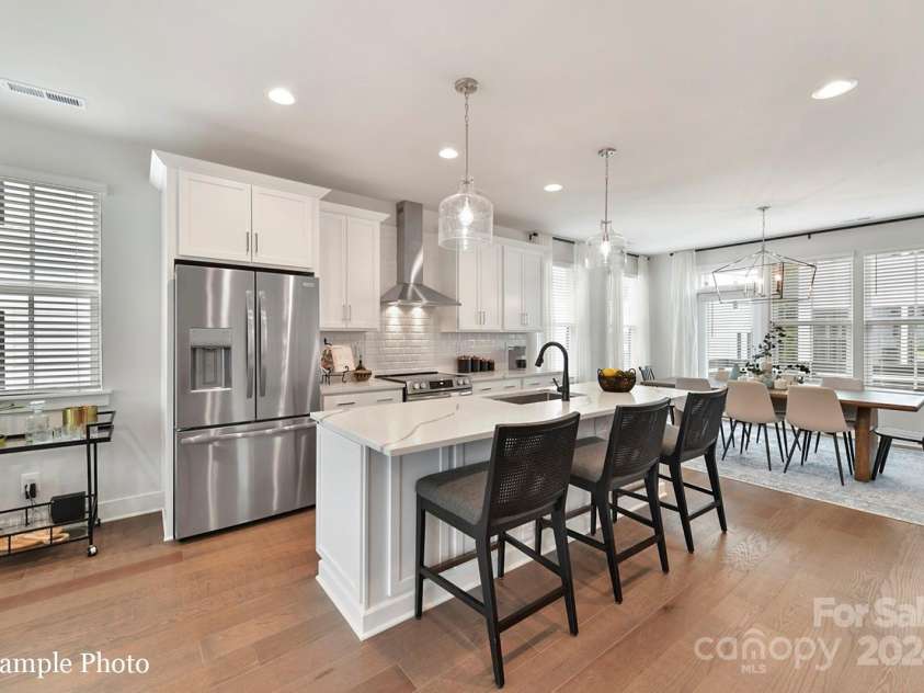2316 Chamberlain Avenue, Charlotte, NC 28208.  MLS# CAR4134073, YatesRealty ID 4219. 