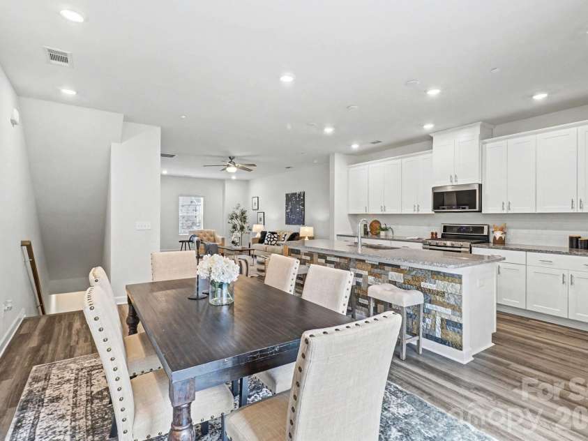 3537 Auburn Curb Road, Charlotte, NC 28217.  MLS# CAR4350906, YatesRealty ID 4219. 