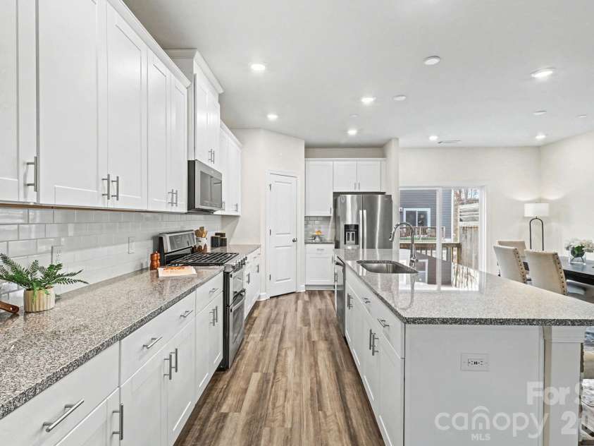 3537 Auburn Curb Road, Charlotte, NC 28217.  MLS# CAR4350906, YatesRealty ID 4219. 