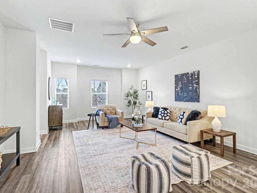 3537 Auburn Curb Road, Charlotte, NC 28217.  MLS# CAR4350906, YatesRealty ID 4219. 