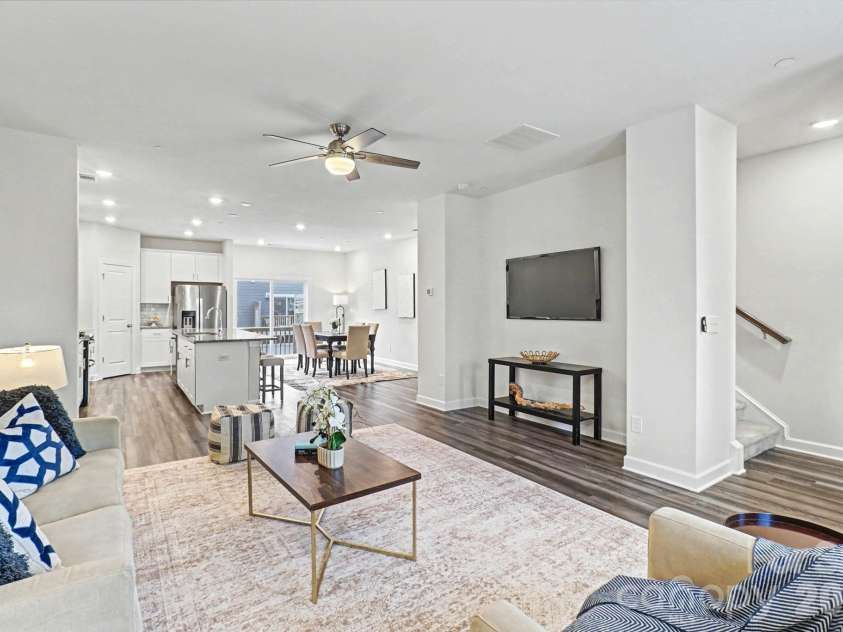 3537 Auburn Curb Road, Charlotte, NC 28217.  MLS# CAR4350906, YatesRealty ID 4219. 