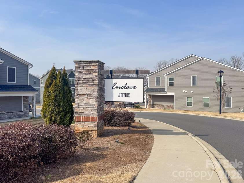 3537 Auburn Curb Road, Charlotte, NC 28217.  MLS# CAR4350906, YatesRealty ID 4219. 