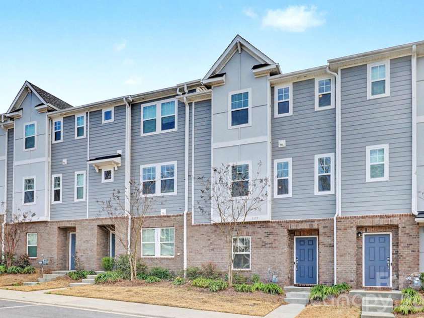 3537 Auburn Curb Road, Charlotte, NC 28217.  MLS# CAR4350906, YatesRealty ID 4219. 