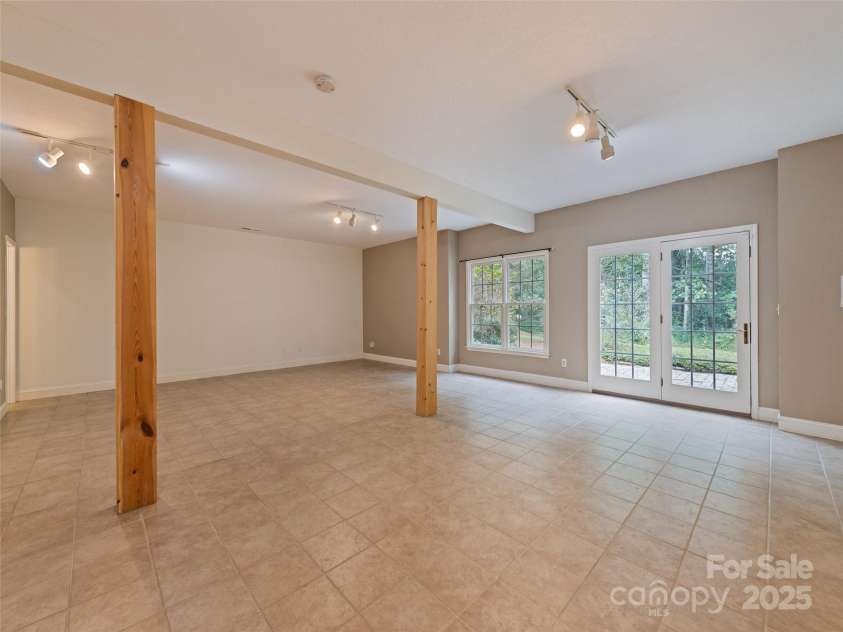 6 Dogwood Lane, Fletcher, NC 28732.  MLS# CAR4302762, YatesRealty ID 4219. Walk Out Basement With Lots of Natural Light