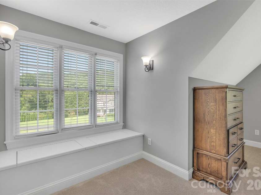 37 Carland Drive, Arden, NC 28704.  MLS# CAR4409376, YatesRealty ID 42190. Bonus Room or Bedroom