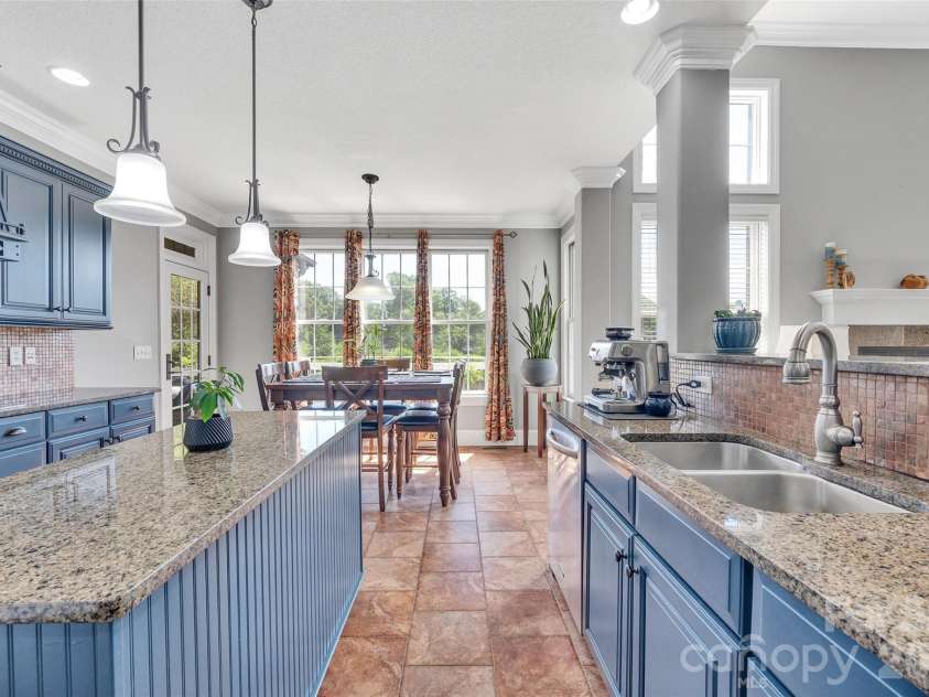 37 Carland Drive, Arden, NC 28704.  MLS# CAR4409376, YatesRealty ID 42190. Kitchen