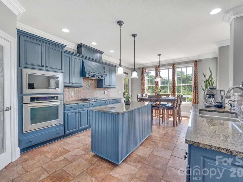37 Carland Drive, Arden, NC 28704.  MLS# CAR4409376, YatesRealty ID 42190. Kitchen