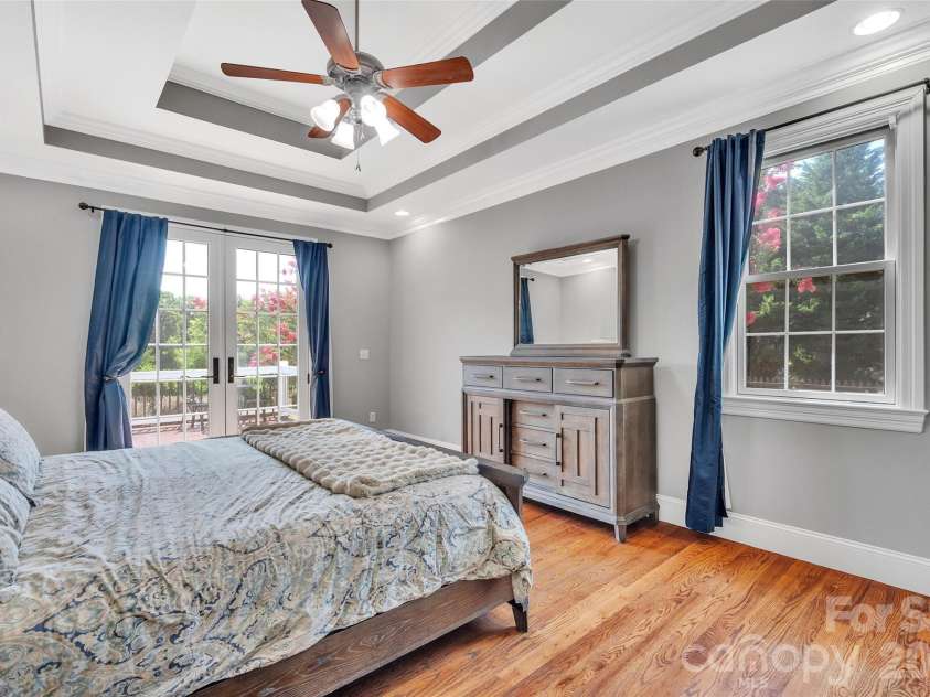37 Carland Drive, Arden, NC 28704.  MLS# CAR4409376, YatesRealty ID 42190. Master Bedroom