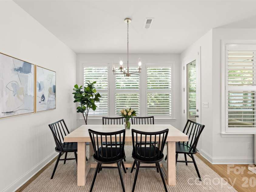 6023 Corbin Woods Court, Charlotte, NC 28226.  MLS# CAR4401327, YatesRealty ID 42191. 
