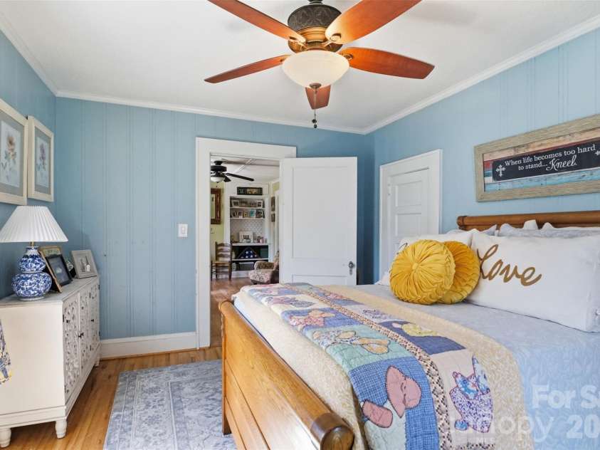 117 Marion Street, Clover, SC 29710.  MLS# CAR4405212, YatesRealty ID 42192. 