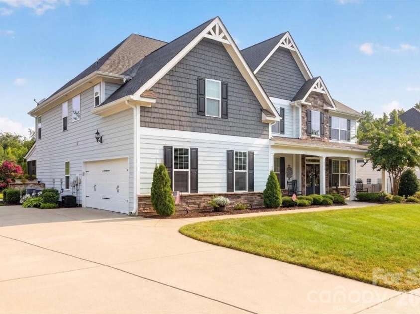 10515 Sweethaven Lane, Harrisburg, NC 28075.  MLS# CAR4407769, YatesRealty ID 42195. 