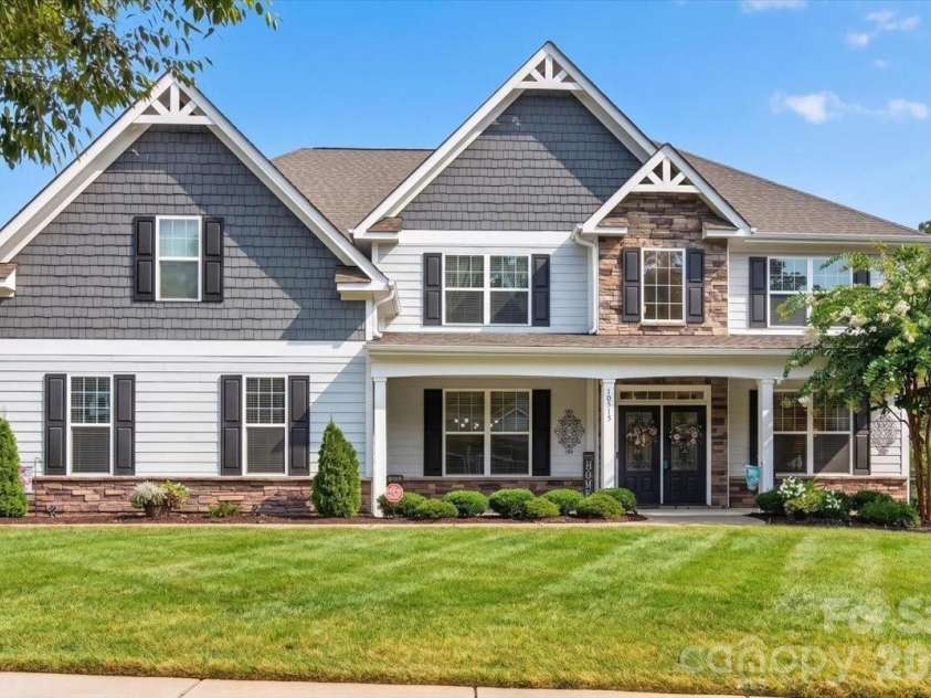 10515 Sweethaven Lane, Harrisburg, NC 28075.  MLS# CAR4407769, YatesRealty ID 42195. 