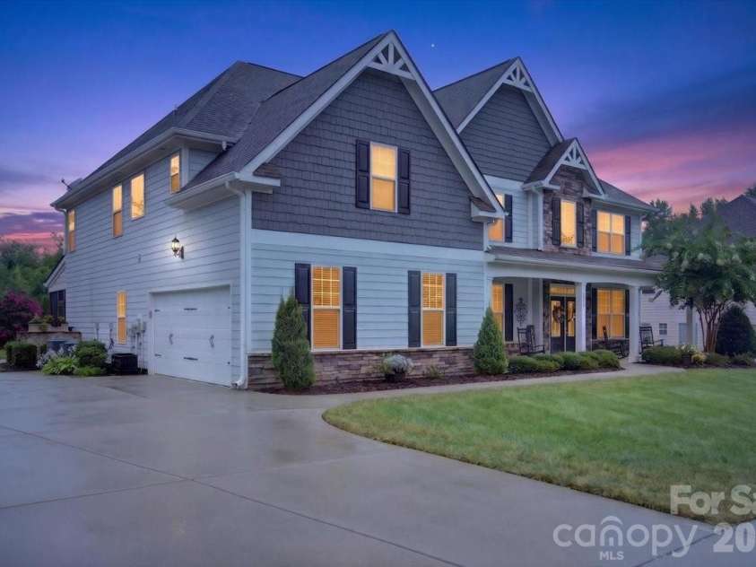 10515 Sweethaven Lane, Harrisburg, NC 28075.  MLS# CAR4407769, YatesRealty ID 42195. 