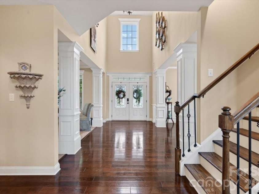 10515 Sweethaven Lane, Harrisburg, NC 28075.  MLS# CAR4407769, YatesRealty ID 42195. 