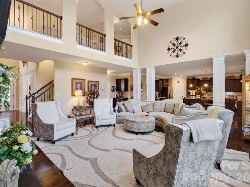 10515 Sweethaven Lane, Harrisburg, NC 28075.  MLS# CAR4407769, YatesRealty ID 42195. 