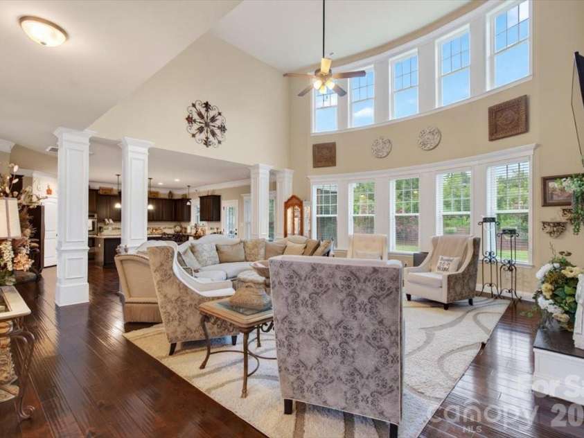 10515 Sweethaven Lane, Harrisburg, NC 28075.  MLS# CAR4407769, YatesRealty ID 42195. 