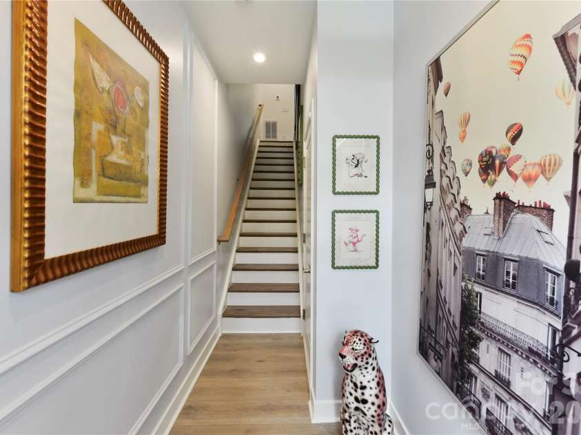 739 Anderson Street, Charlotte, NC 28205.  MLS# CAR4408710, YatesRealty ID 42197. 