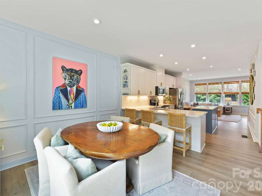 739 Anderson Street, Charlotte, NC 28205.  MLS# CAR4408710, YatesRealty ID 42197. 