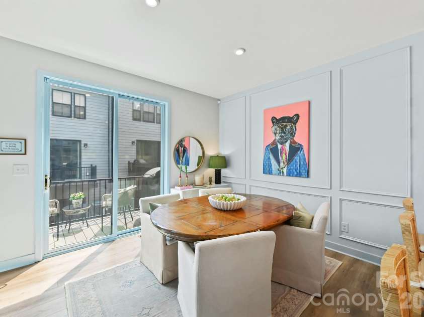 739 Anderson Street, Charlotte, NC 28205.  MLS# CAR4408710, YatesRealty ID 42197. 