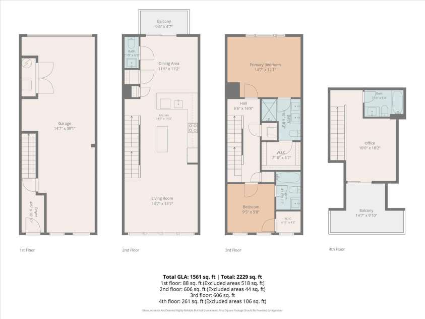 739 Anderson Street, Charlotte, NC 28205.  MLS# CAR4408710, YatesRealty ID 42197. 