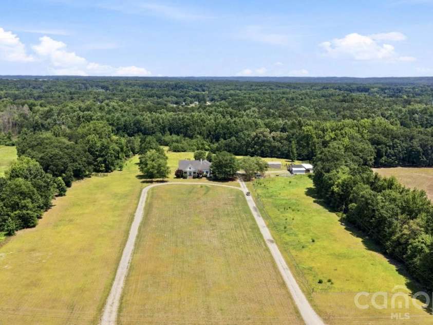 1004 Four Mile Loop, Cheraw, SC 29520.  MLS# CAR4332573, YatesRealty ID 4220. 13.7 Acres of Land