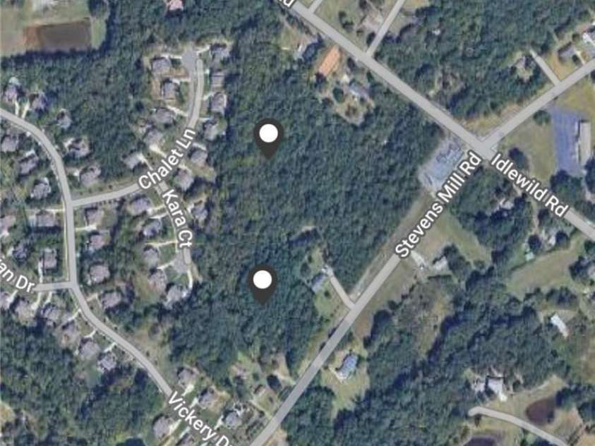 5419 Stevens Mill Road, Matthews, NC 28104.  MLS# CAR4280389, YatesRealty ID 4220. 