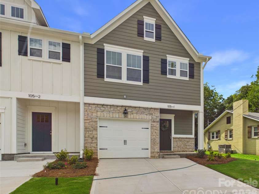 105 Dilling Street, Kings Mountain, NC 28086.  MLS# CAR4411295, YatesRealty ID 42201. 