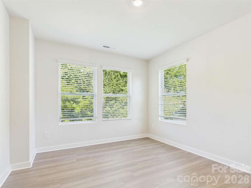 105 Dilling Street, Kings Mountain, NC 28086.  MLS# CAR4411295, YatesRealty ID 42201. Bedroom 3