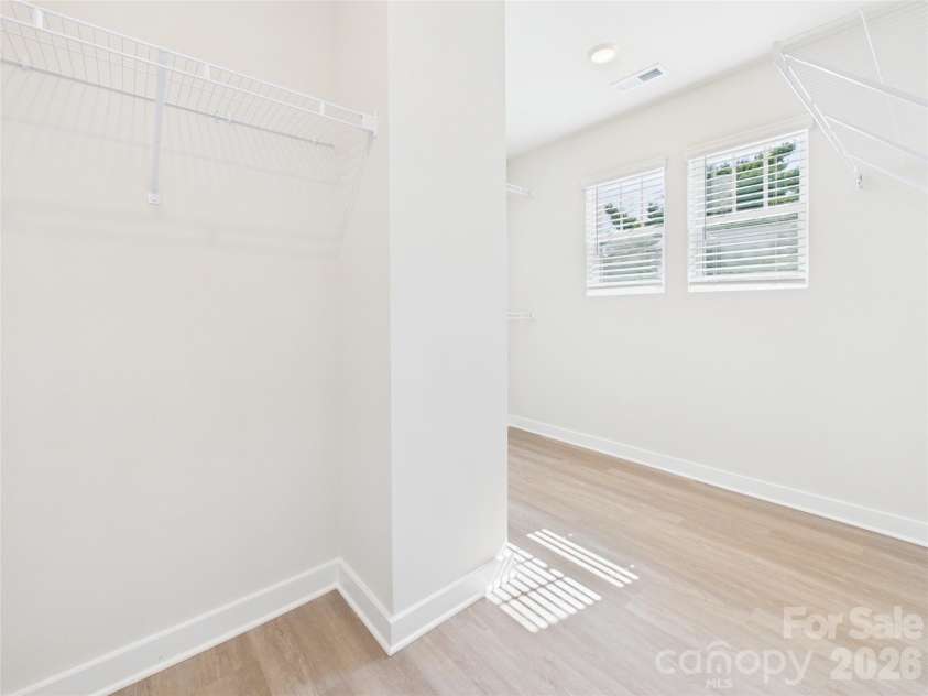 105 Dilling Street, Kings Mountain, NC 28086.  MLS# CAR4411295, YatesRealty ID 42201. Primary Closet