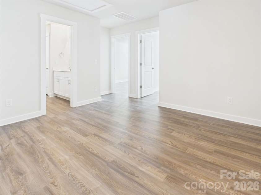 105 Dilling Street, Kings Mountain, NC 28086.  MLS# CAR4429521, YatesRealty ID 42201. Primary Bedroom