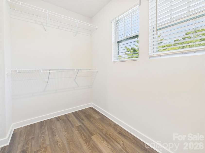105 Dilling Street, Kings Mountain, NC 28086.  MLS# CAR4429521, YatesRealty ID 42201. Primary closet