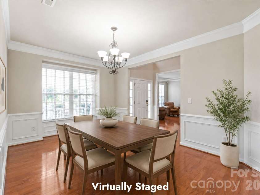 1906 Birchbrook Court, Harrisburg, NC 28075.  MLS# CAR4399963, YatesRealty ID 42202. 