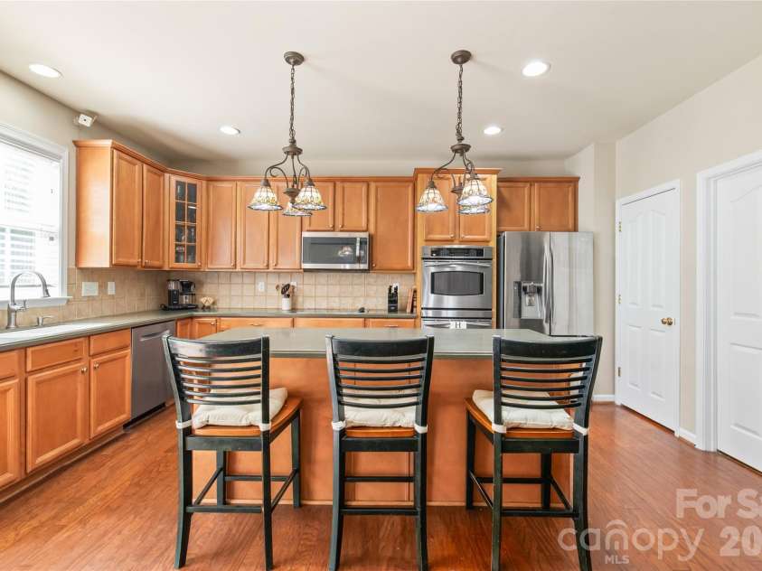 1906 Birchbrook Court, Harrisburg, NC 28075.  MLS# CAR4399963, YatesRealty ID 42202. 