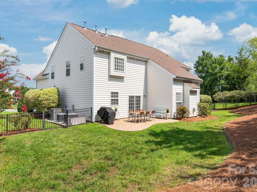 1906 Birchbrook Court, Harrisburg, NC 28075.  MLS# CAR4399963, YatesRealty ID 42202. 