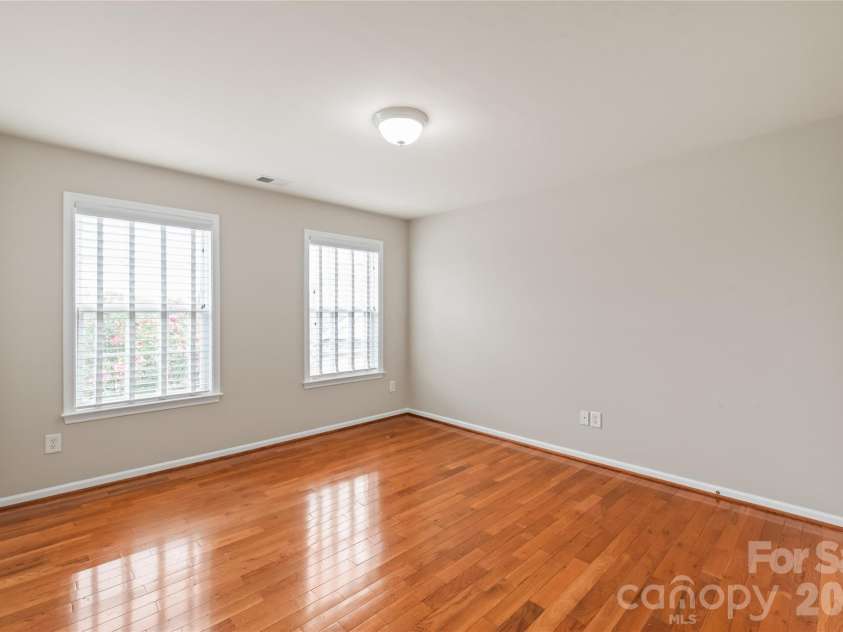 1906 Birchbrook Court, Harrisburg, NC 28075.  MLS# CAR4399963, YatesRealty ID 42202. Second guest room on the second floor