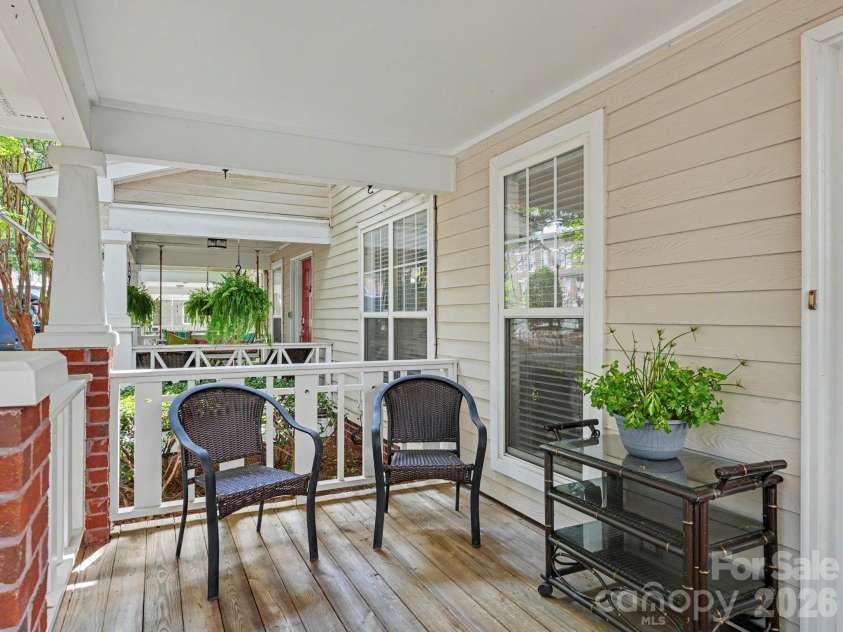 1016 W 1st Street, Charlotte, NC 28202.  MLS# CAR4410978, YatesRealty ID 42203. 