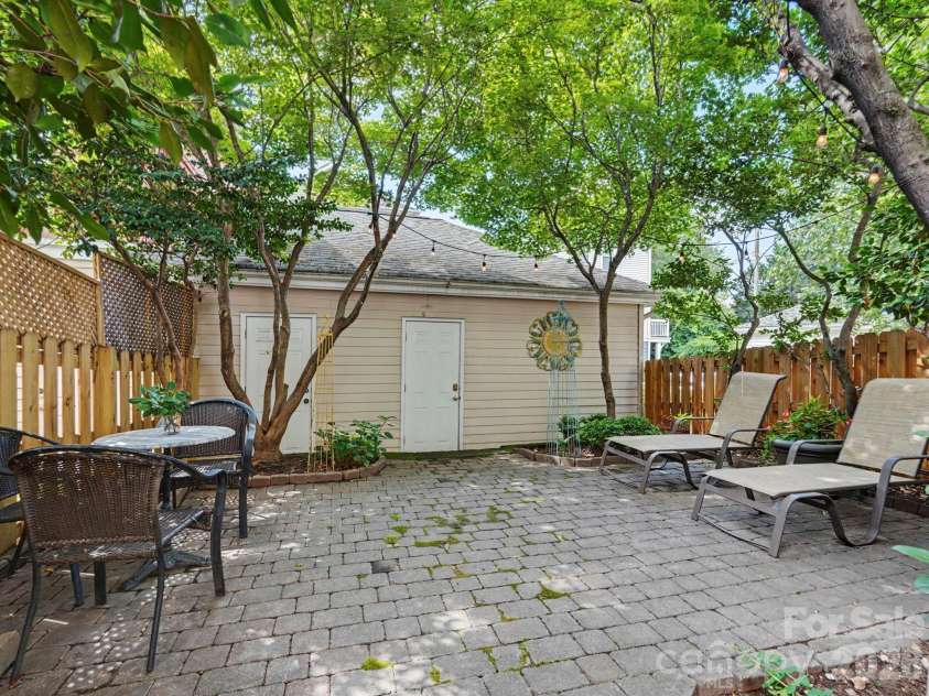 1016 W 1st Street, Charlotte, NC 28202.  MLS# CAR4410978, YatesRealty ID 42203. 