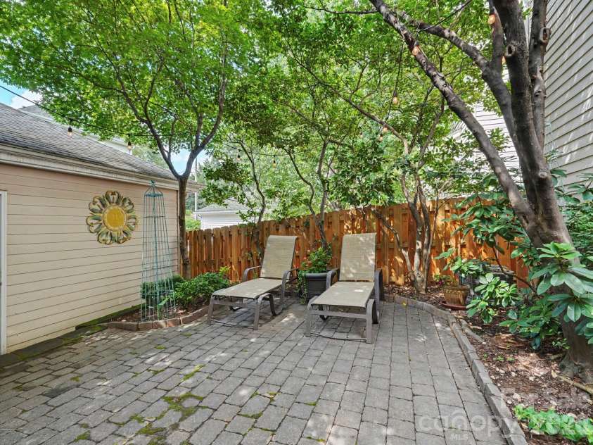 1016 W 1st Street, Charlotte, NC 28202.  MLS# CAR4410978, YatesRealty ID 42203. 