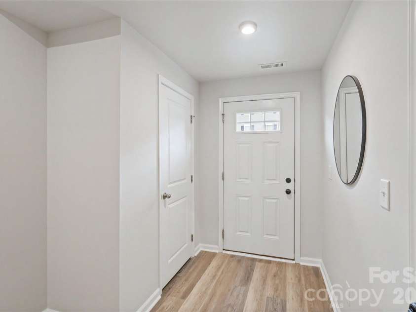 907 Taybyn Road, Fort Mill, SC 29715.  MLS# CAR4403213, YatesRealty ID 42205. Entry