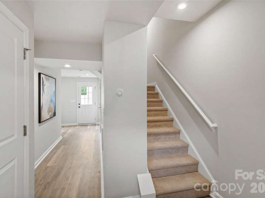 907 Taybyn Road, Fort Mill, SC 29715.  MLS# CAR4403213, YatesRealty ID 42205. Entry